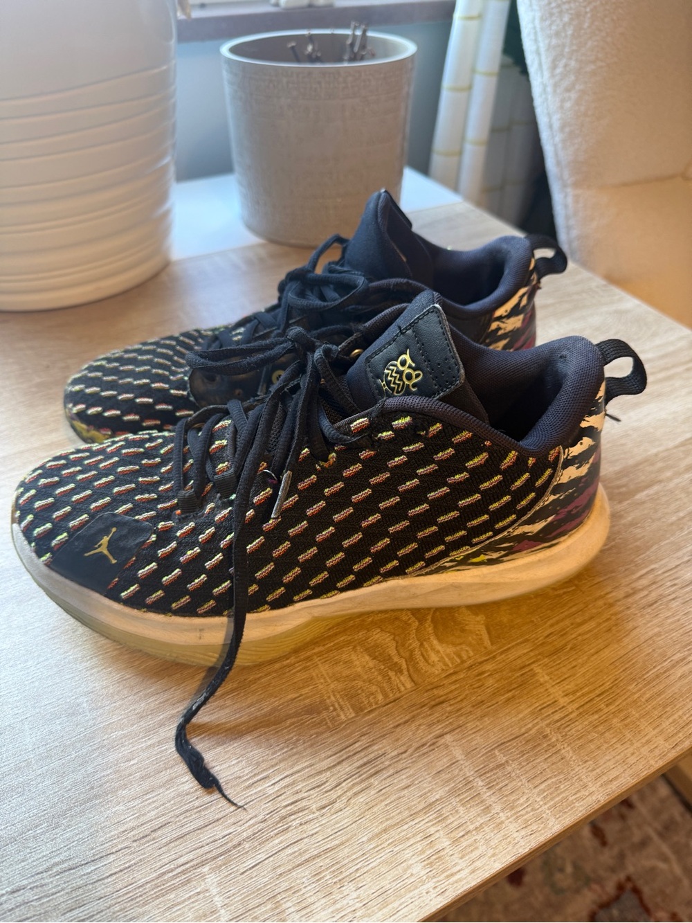 Air Jordan CP3.XII men’s 9.5